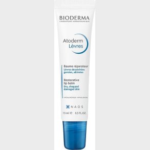 Bioderma - Atoderm L�vres Baume 15ml