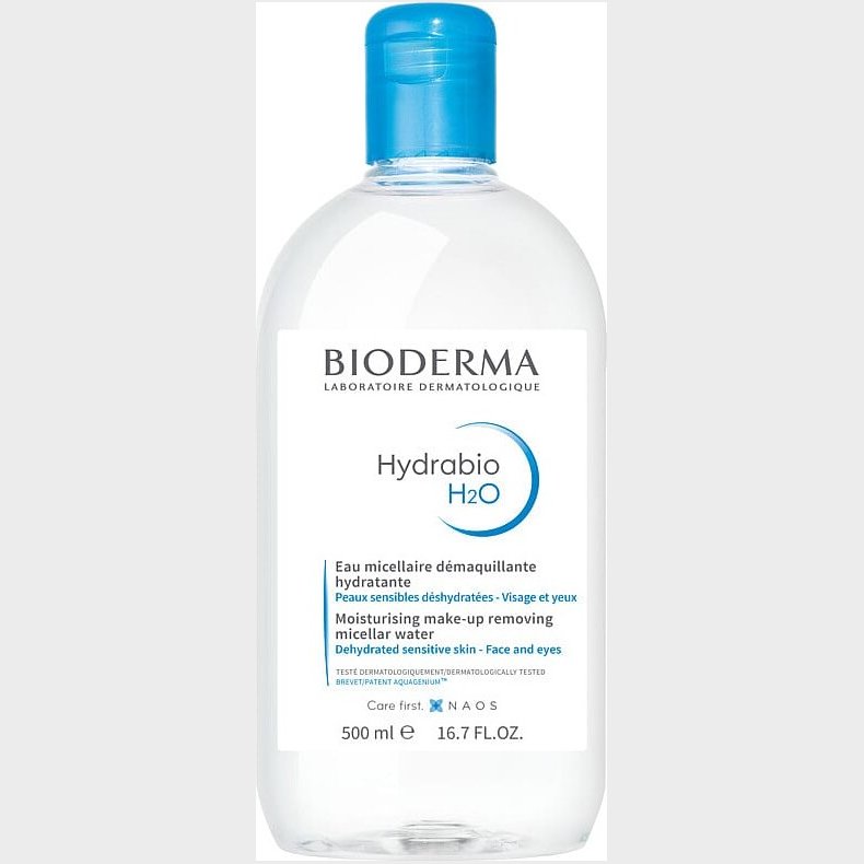 Bioderma - Hydrabio H2o 500ml