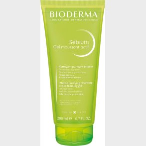 Bioderma - S�bium Gel Moussant Actif 200ml