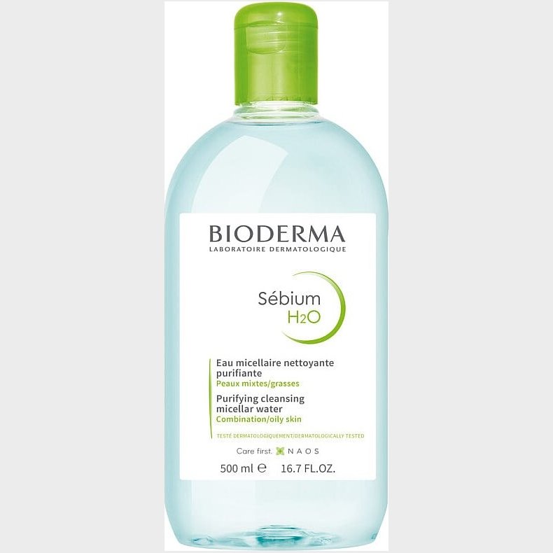 Bioderma - S�bium H2o 500ml