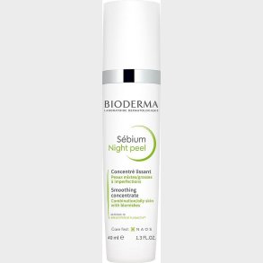 Bioderma - S�bium Night Peel  40ml