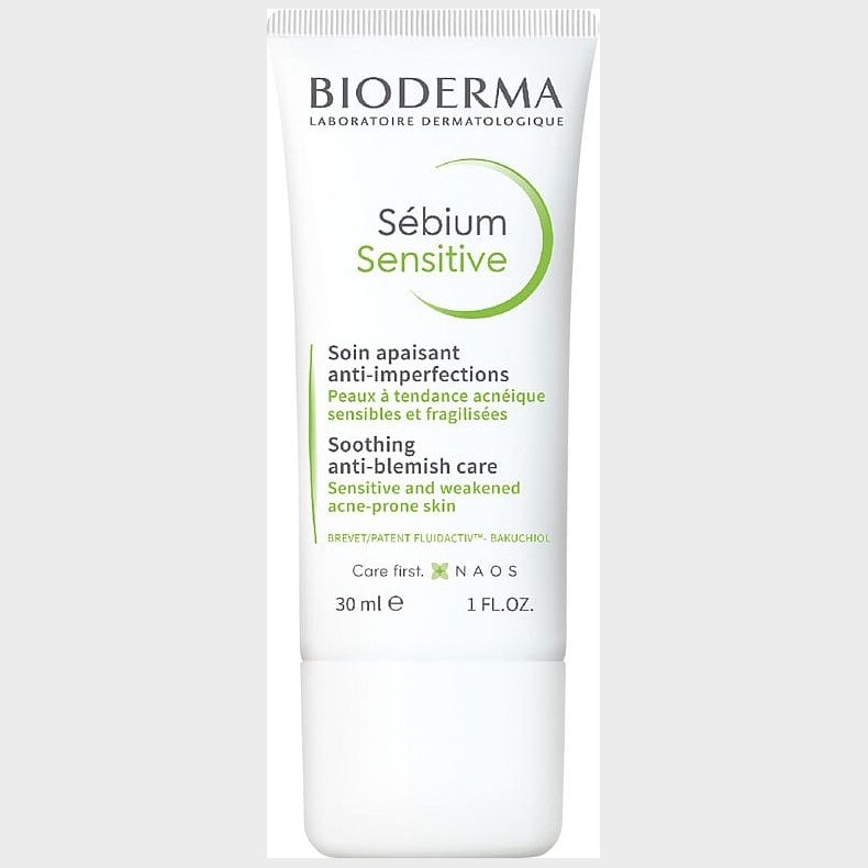 Bioderma - S�bium Sensitive 30ml