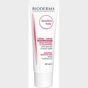Bioderma Sensibio Forte Cream - 30 Ml