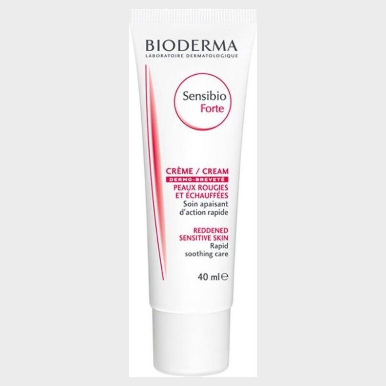 Bioderma Sensibio Forte Cream - 30 Ml