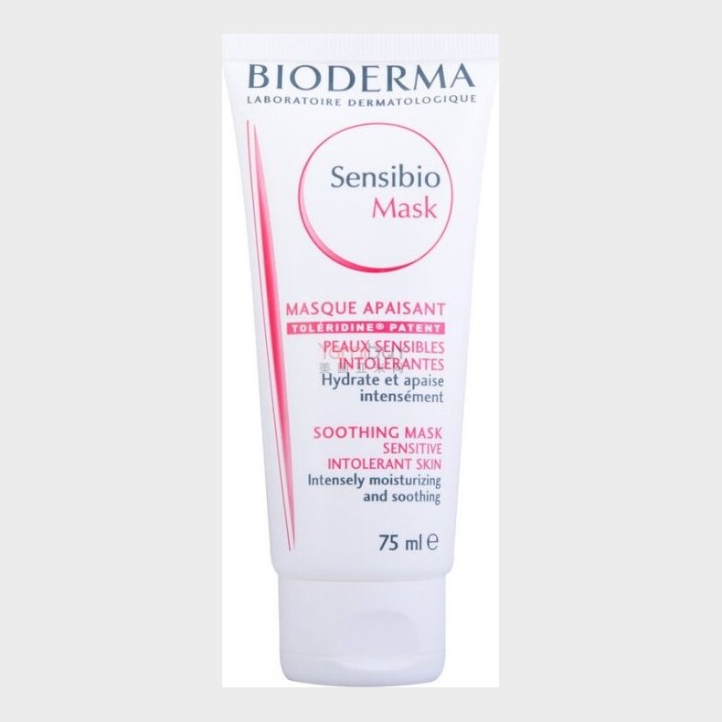 Bioderma - Sensibio Mask 75 Ml