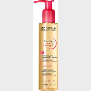 Bioderma - Sensibio Micellar Cleansing Oil 150ml