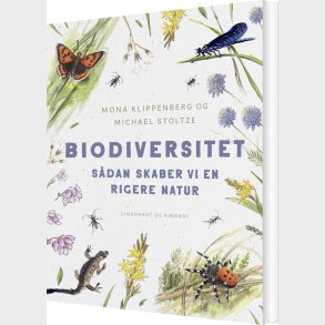 Biodiversitet - Michael Stoltze - Bog