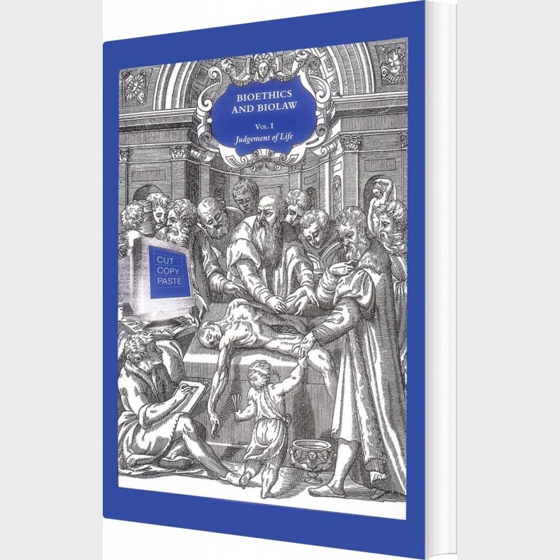 Bioethics And Biolaw, Vol. 2 - Peter Kemp - English Book