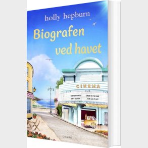 Biografen Ved Havet - Holly Hepburn - Bog