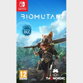 Biomutant - Nintendo Switch