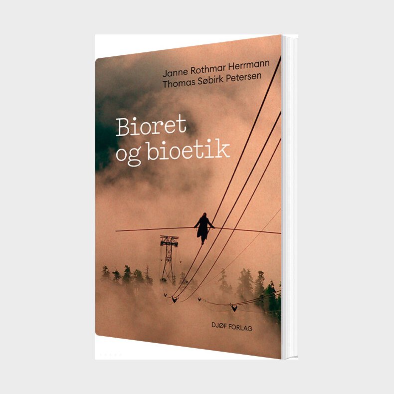 Bioret Og Bioetik - Janne Rothmar Herrmann - Bog