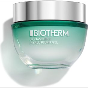 Biotherm - Aquasource Hyalu Plump Moisturizing Gel 50 Ml