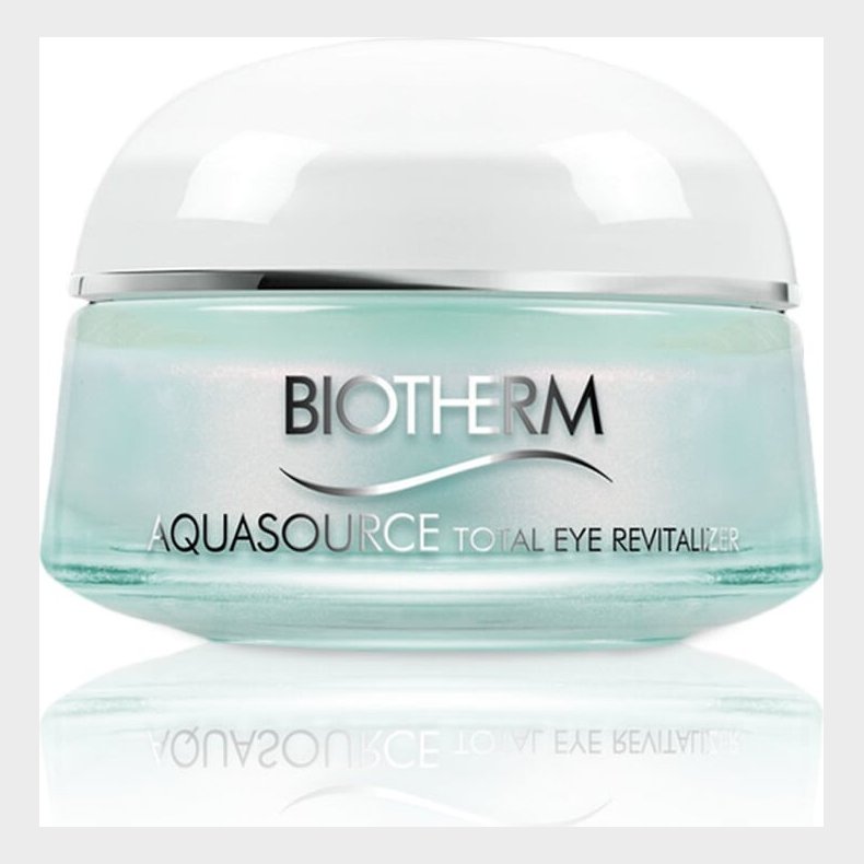 Biotherm - Aquasource Total Eye Revitalizer 15 Ml