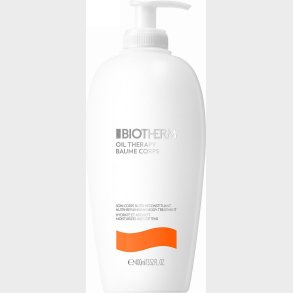 Biotherm - Baume Corps Oil Therapy Moisturizing Body Lotion 400 Ml