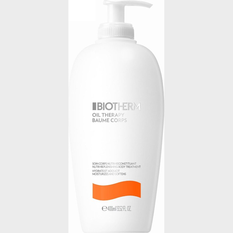 Biotherm - Baume Corps Oil Therapy Moisturizing Body Lotion 400 Ml