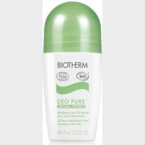 Biotherm Roll-on Deodorant - Deo Pure - 75 Ml.