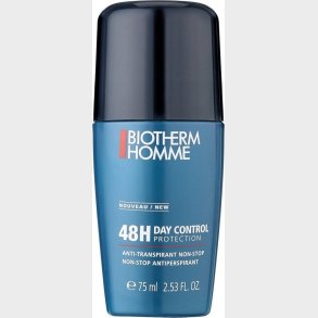 Biotherm Homme Roll-on Deodorant - Day Control 48h - 75 Ml.