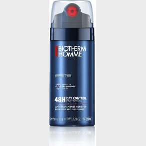 Biotherm Homme Deodorant Spray - Day Control - 100 Ml.