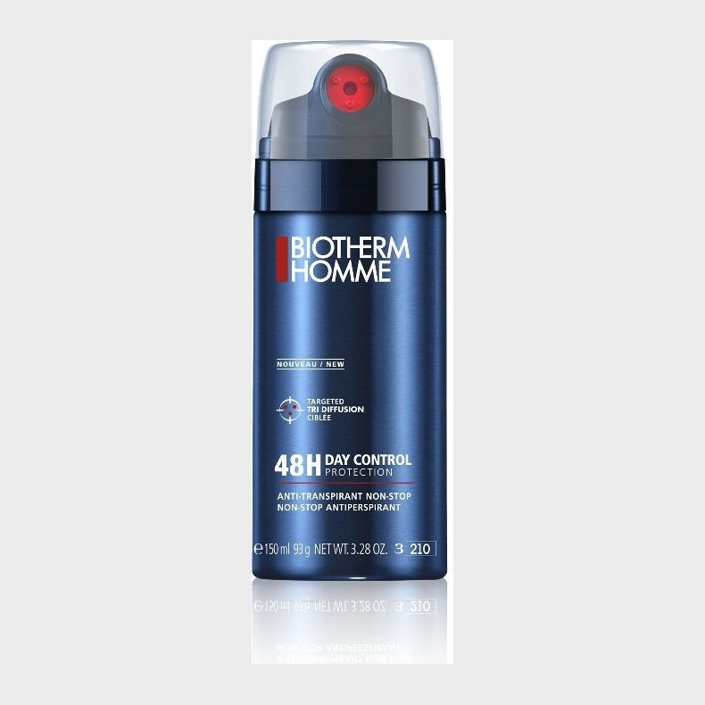 Biotherm Homme Deodorant Spray - Day Control - 100 Ml.