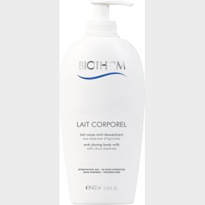 Biotherm - Lait Corporel Body Lotion - 400 Ml