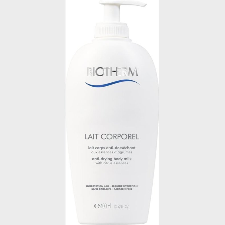 Biotherm - Lait Corporel Body Lotion - 400 Ml