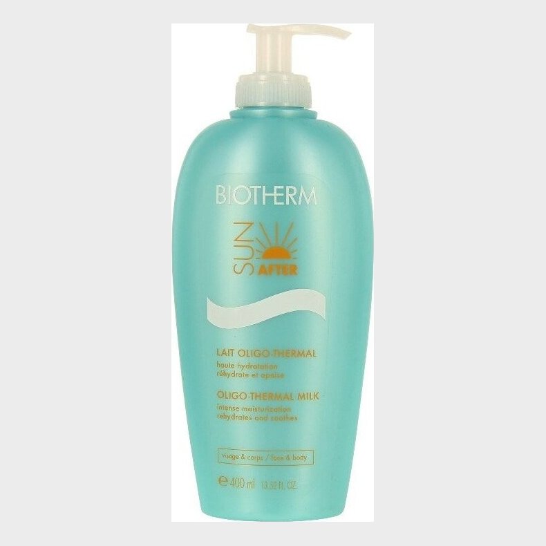 Biotherm - Oligo-thermal After Sun Milk 400 Ml