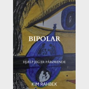 Bipolar - Kim Rahbek - Bog