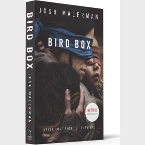 Bird Box - Tv Tie-in - Josh Malerman - English Book