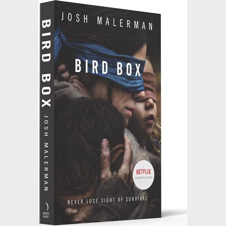 Bird Box - Tv Tie-in - Josh Malerman - English Book