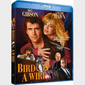 Du Skyder Jeg Smiler / Bird On A Wire - Blu-Ray