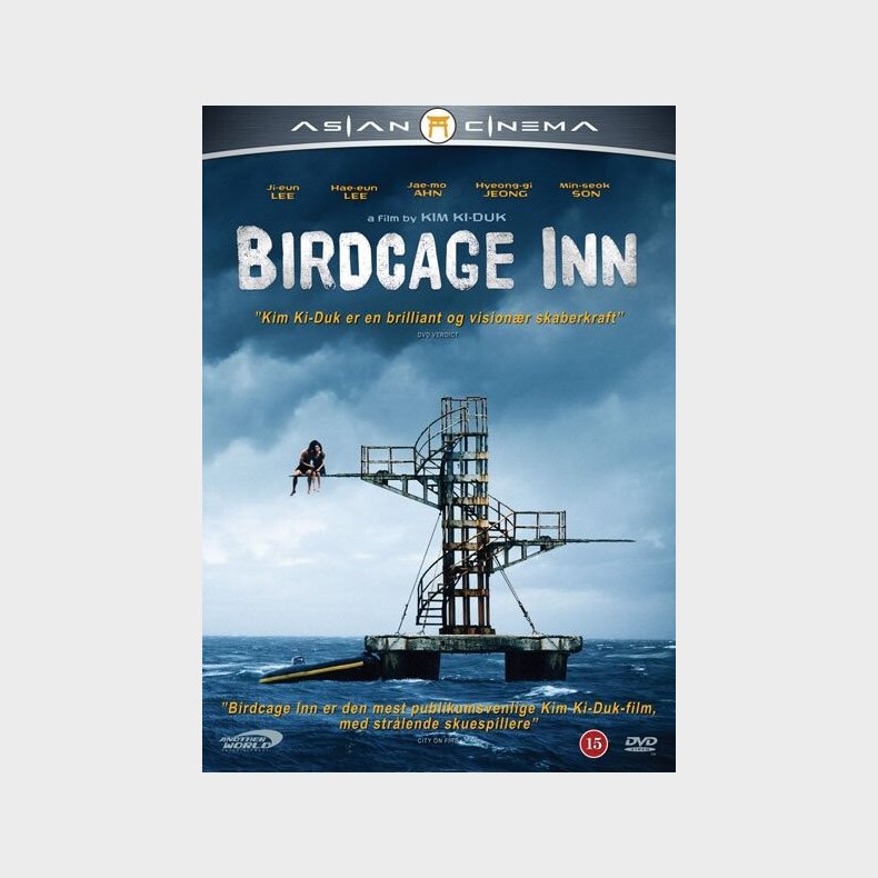 Birdcage Inn / Paran Daemun - 1998 - DVD - Film