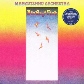 Mahavishnu Orchestra - Birds Of Fire - Vinyl Lp