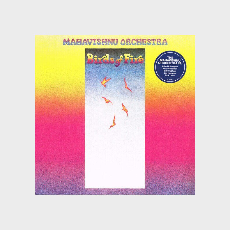 Mahavishnu Orchestra - Birds Of Fire - Vinyl Lp