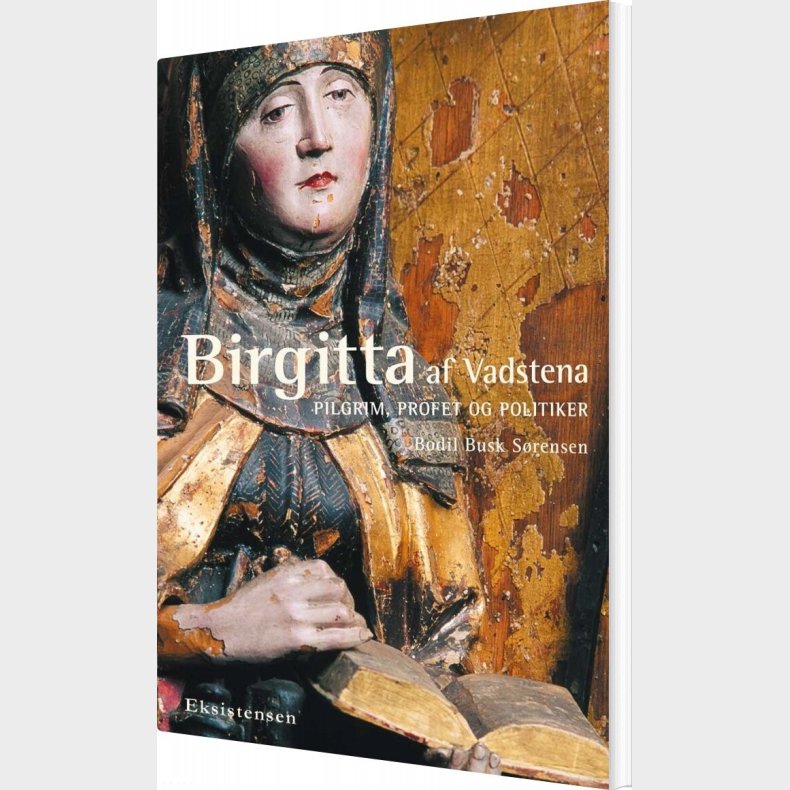 Birgitta Af Vadstena - Bodil Busk S�rensen - Bog