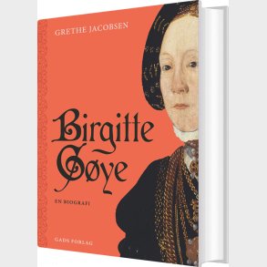 Birgitte G�ye - Grethe Jacobsen - Bog