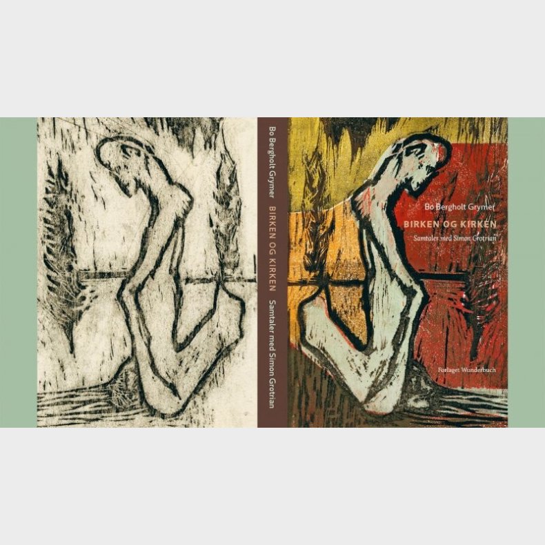 Birken Og Kirken - Bo Bergholt Grymer - Bog