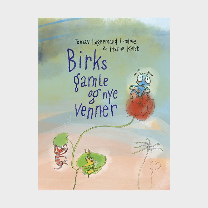 Birks Gamle Og Nye Venner - Tomas Lagermand Lundme - Bog