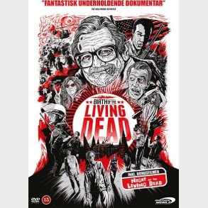 Birth Of The Living Dead - DVD - Film