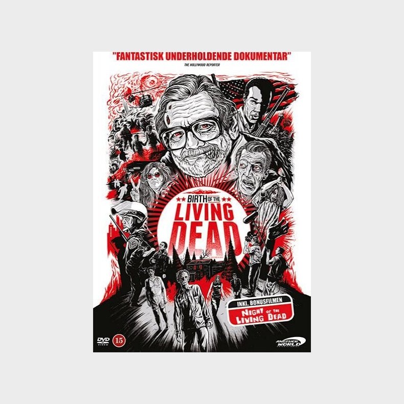 Birth Of The Living Dead - DVD - Film