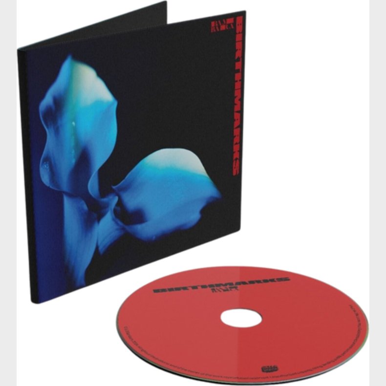 Bambara - Birthmarks - CD