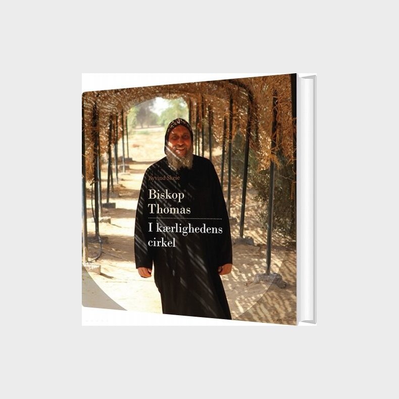 Biskop Thomas - Eyvind Skeie - Bog