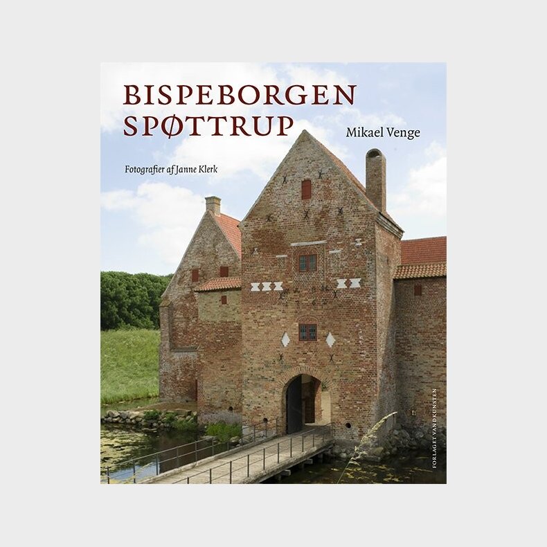 Bispeborgen Sp�ttrup - Mikael Venge - Bog