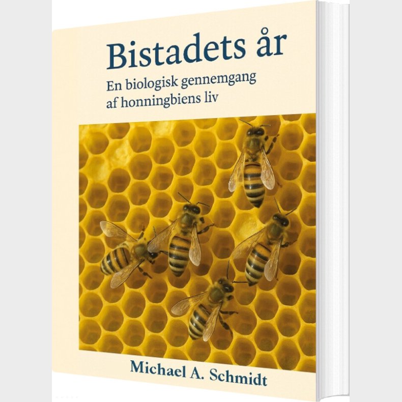 Bistadets �r - Michael Arleth Schmidt - Bog