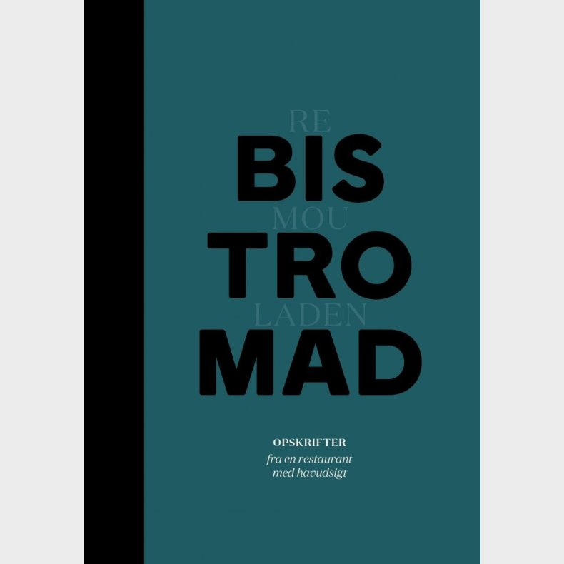 Bistromad - Daniel Bro Schmidt - Bog