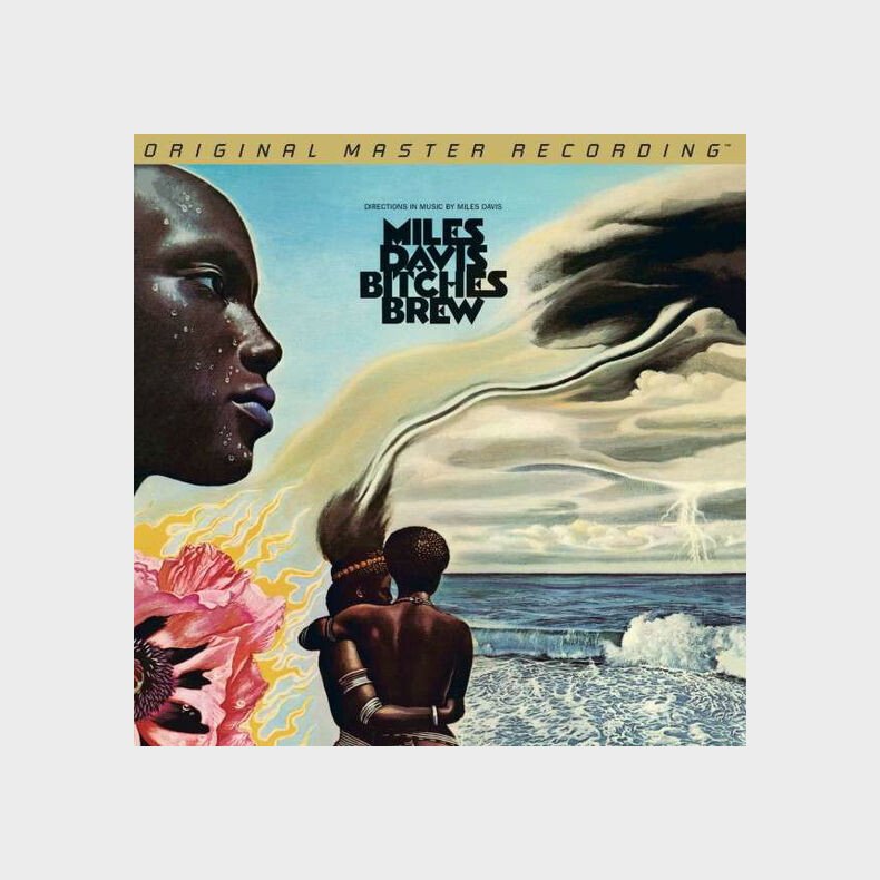 Miles Davis - Bitches Brew - Vinyl Lp