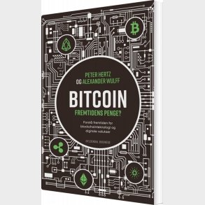 Bitcoin - Peter Hertz - Bog