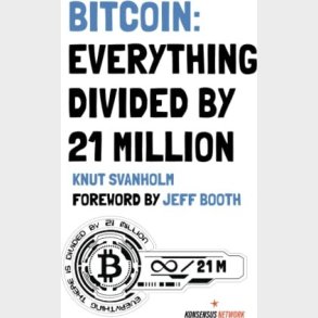 Bitcoin - Knut Svanholm - English Book