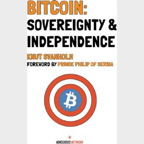 Bitcoin - Knut Svanholm - English Book