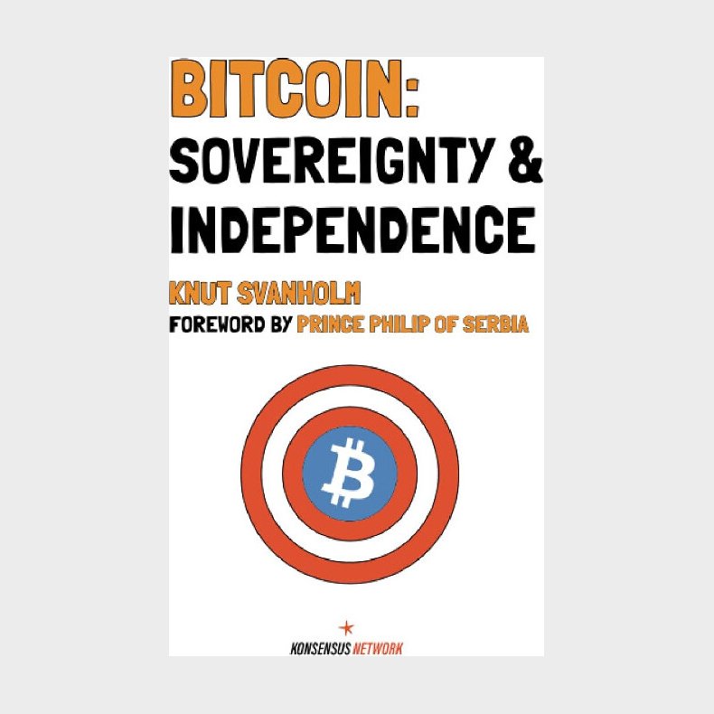 Bitcoin - Knut Svanholm - English Book