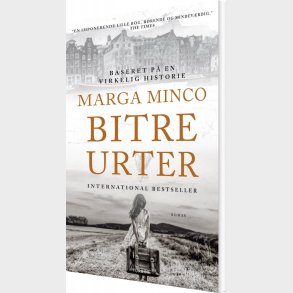 Bitre Urter - Marga Minco - Bog
